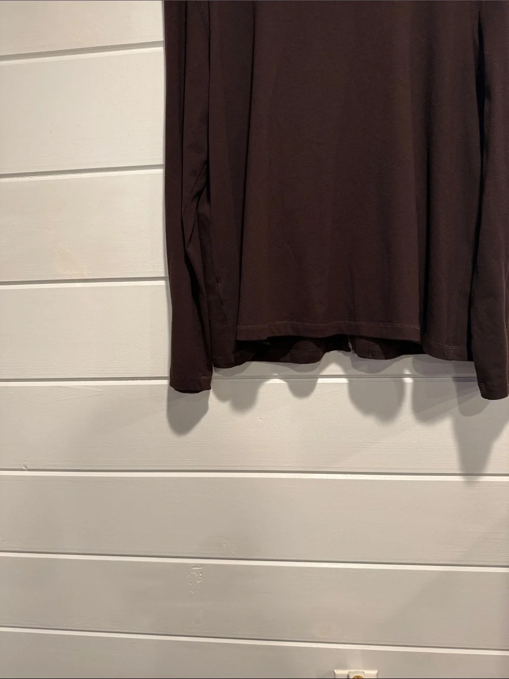 Eileen Fisher black  Zip-Front Shirt Jacket.     Size - XL